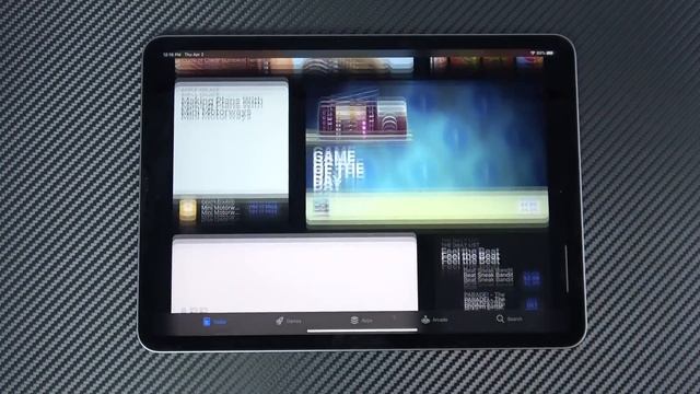2020 iPad Pro 11 inch Review!