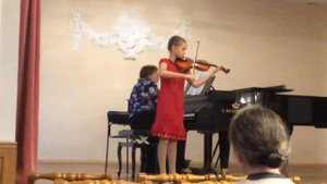 Дж.Эллертон. Тарантелла