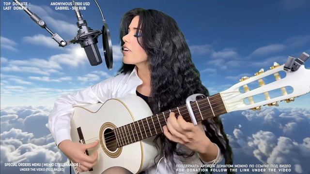 Нiч яка мiсячна - Elena /Yerevan/ смотреть онлайн