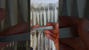 Вилки из нержавейки СССР