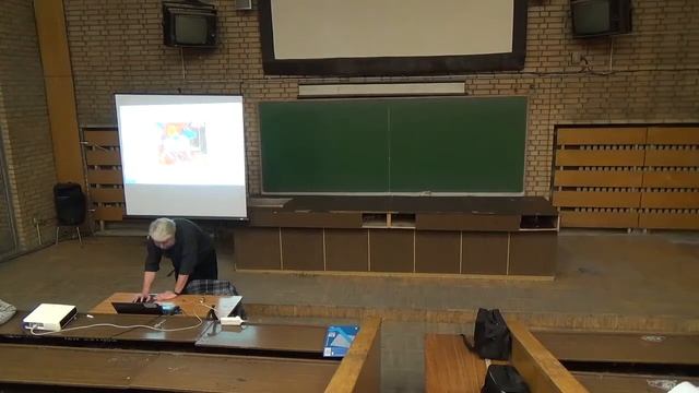 Лекция №9 - История искусств (часть 2) смотреть онлайн