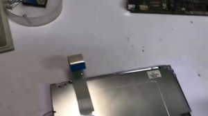 Ремонт тачскрина (touchscreen) часть 1