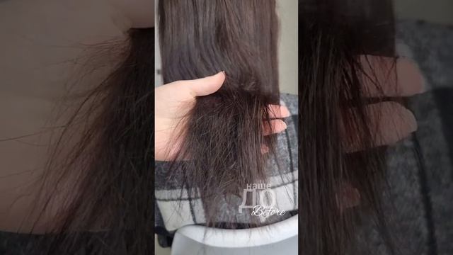 Ботокс волос @beautybaby.lab смотреть онлайн