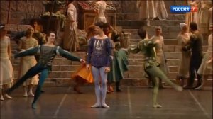 Romeo and Juliet La Scala Roberto Bolle Прокофьев Балет Ромео и Джульетта  Театр Ла Скала