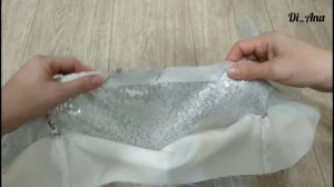 Как сшить пышное детское платье (Di_Ana)