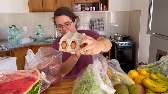 Сколько стоят продукты в Уругвае на рынке? | иммигрировать в Уругвай | #иммиграция #уехатьизроссии