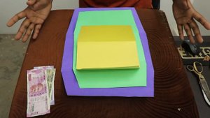 Best Paper Magic Trick Revealed {Part 2}