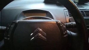 Citroen c4 ошибки P0350 , P1340, ЧАСТЬ 2
