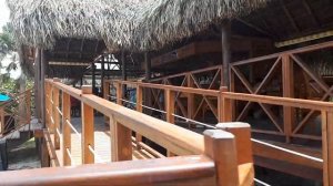 Отель Тукспан"Tuxpan"на Варадеро(Куба),обзор территории и досуг в дневное время