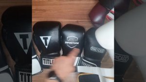 Boxing Gloves made in Pakistan : Phenom,Title,Infinitude,Topboxer,Ring to Cage,Fortress,Sting-Обзор