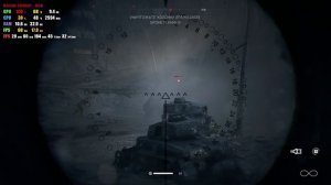 RX 580 - 8Gb (2048sp) + Xeon E5-2650 v3 Test in games