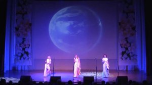 Вокальный коллектив «Нюанс» - «Трава у дома»