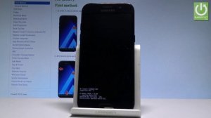 Hard Reset SAMSUNG Galaxy A5 (2017) - Bypass Screen Lock
