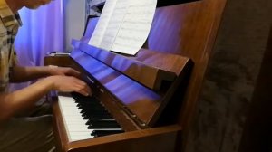 S.Maikapar. Romance, op.8 №16 / С.Майкапар. Романс (соч.8 №16)