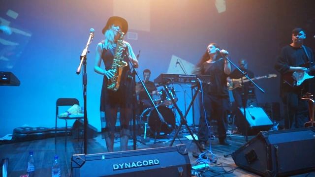 #КДИМБ — Дорога из желтого кирпича (Пермь, 24.11.2019) смотреть онлайн