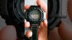 Casio atc-1000 обзор винтажных, многофункциональных часов.