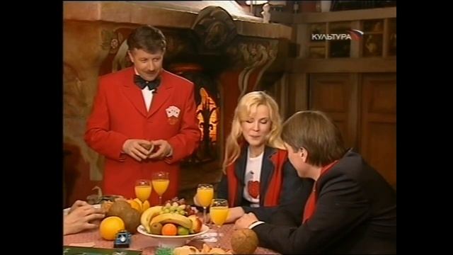 ЗВЁЗДЫ ТЕЛЕСЕРИАЛОВ МАРИЯ КУЛИКОВА, ДЕНИС МАТРОСОВ И АНТОН КУКУШКИН В БЛЕФ-КЛУБЕ (улучшенное видео)