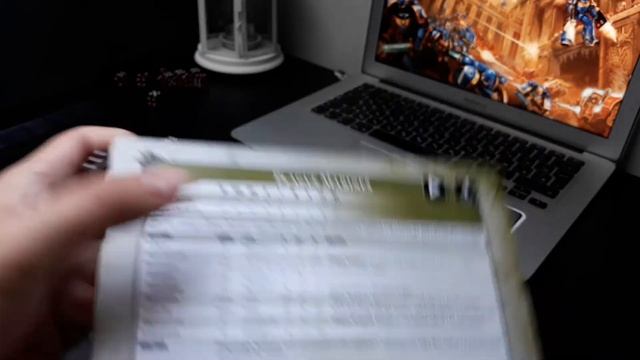 Как играть в настольный Warhammer, за 10 минут. База. смотреть онлайн