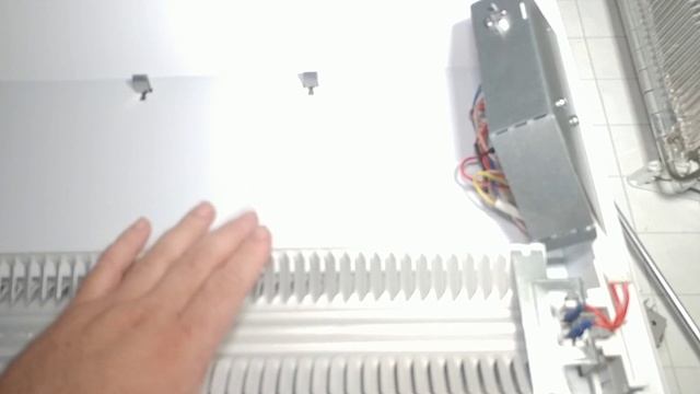 Сделай сам доработку конвектора.(уменьшение мощности).