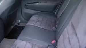 Авточехлы из экокожи для Тойота Приус 2 поколение, XW20 Установка
