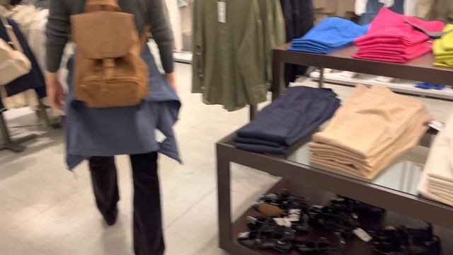 АНТАЛИЯ? НОВИНКИ В ZARA ? ШОПИНГ В ТУРЦИИ 2023 смотреть онлайн