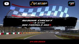 AOS Formula 2023 / rFactor2 /JAPANESE Grand Prix| #aceofspeed #aos #2023 #rfactor2 #simracing #live