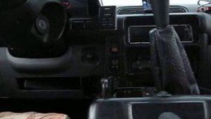 Nissan Vanette Cargo зимний запуск