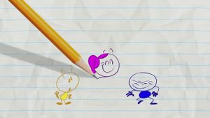 Помощь от карандаша # 330★ Нарисованный мультфильм ★ Pencilma