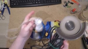 Болгарка на аккумуляторах. Миф или реальность?