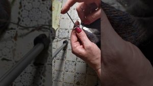 Вяжем худи. Рукава, прибавка для расширения рукава.