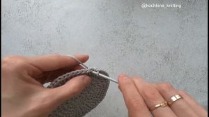 Летний аксессуар. Панама крючком (шляпа). Мастер-Класс.