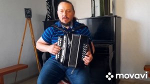 #Частушки#наигрыш#гармонь#