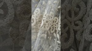 Гардина в зал или спальню Шикарная красивая