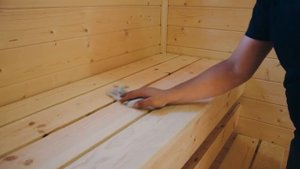 Термостойкий воск DECKEN Wood Wax