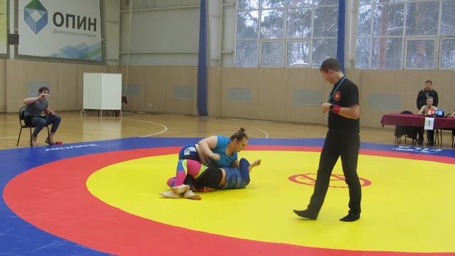 Чемпионат МО грепплинг 71+ Алейникова VS Денисова смотреть онлайн