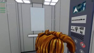 Roblox-Лифты город симулятор