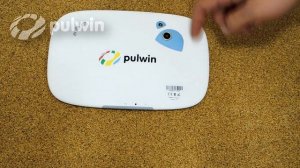 Pulwin Baby - обзор детского планшета