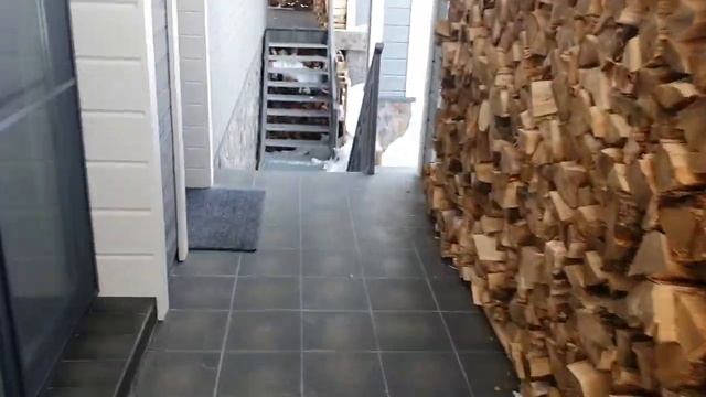 Баня на базеотдыха горных снегоходов. смотреть онлайн