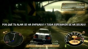 Disturbed - Decadence | Letra en español [Need For Speed Most Wanted]