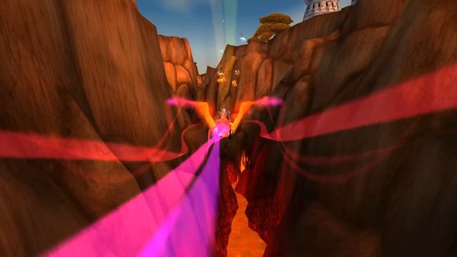 PVP VS PVE в World of Warcraft