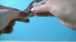 Как лепить ласку(Сабнатика) из пластилина. Subnautica cuddlefish plasticine tutorial.
