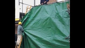 Тенты строительные купить в Симферополе