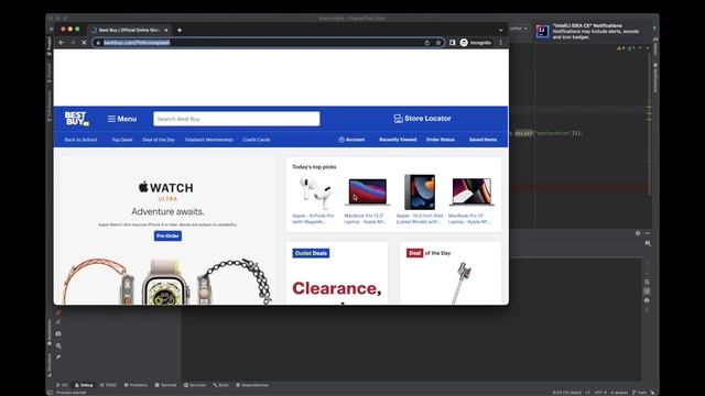 Lesson 11: Actions - Complete Course for Playwright with Java смотреть онлайн