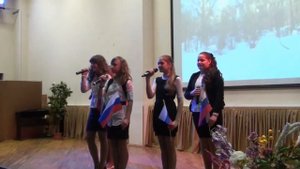 Ансамбль "Легенда"  - "От Москвы до Сахалина"