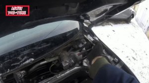 ✅✌???Volkswagen Jetta. Замена моторчика стеклоочистителя