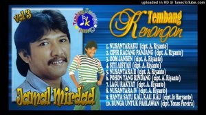 Jamal Mirdad_10 Tembang Kenangan Vol 3