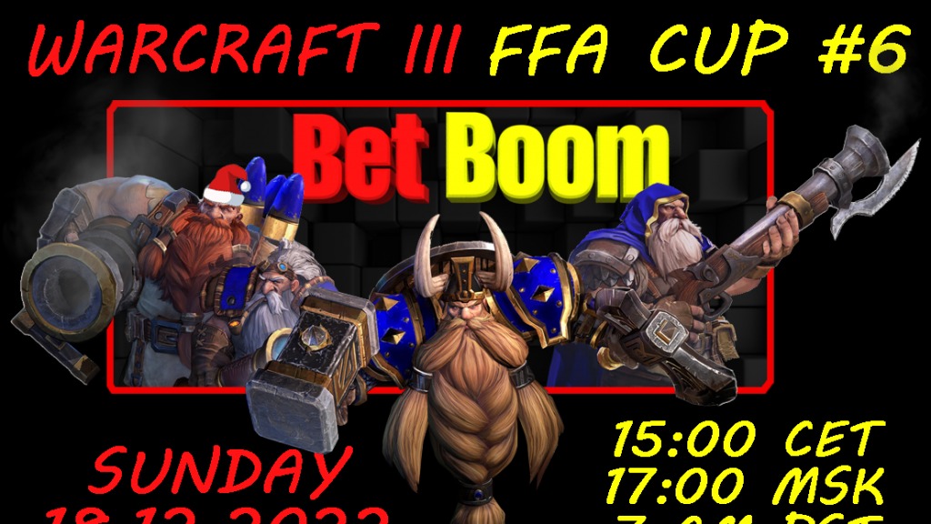 BetBoom FFA #6