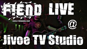 FIEND - Circles (Live @ Jivoe.TV Studio) Melodic Death Metal