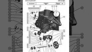 Шнек вертикальный башенной выгрузки АКРОС Ростсельмаш
