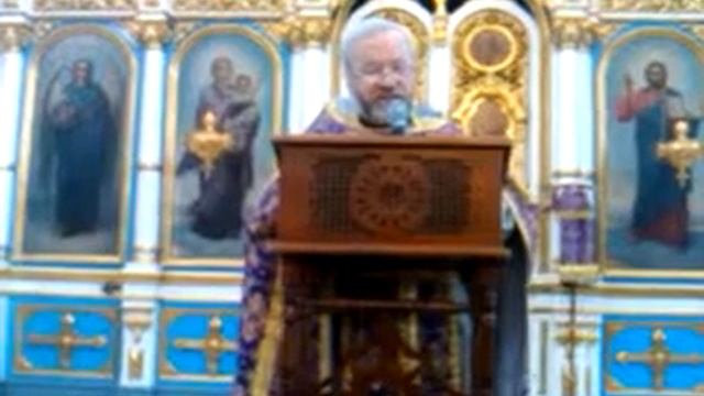 Слово архимандрита Алексия (Шинкевича) в день Державной иконы Божией матери. смотреть онлайн